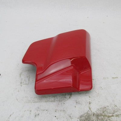 Harley Davidson OEM Touring Left Side Cover Panel Red 66250-09