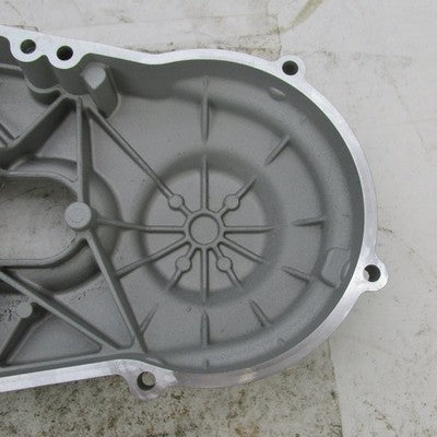 Harley OEM NOS Softail Dyna Outer Primary Cover Silver 60721-99 60506-