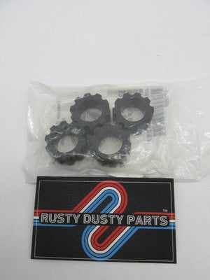Lot of 4 Harley Davidson Genuine NOS Handle Bar Riser Bushing 53157-97
