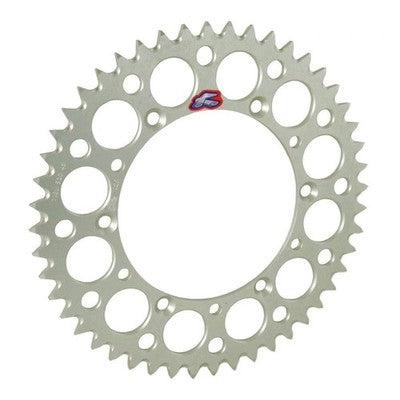 Renthal Ultralight Rear Sprocket 47T Silver 224U-520-47GPSI