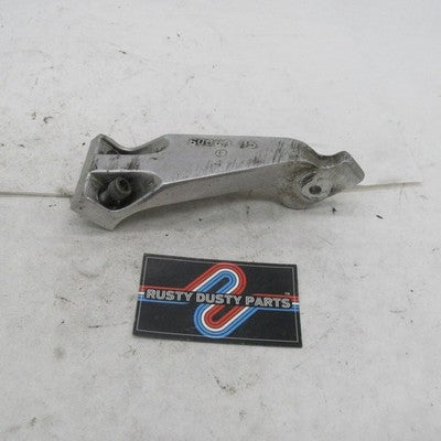 Harley Davidson OEM FXR Police Left Rider Floorboard Mount Bracket 506