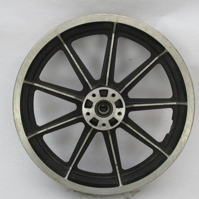 Harley AMF Ironhead Sportster XLCR FXR  18x2.5" 9-Spoke Rear Mag Wheel