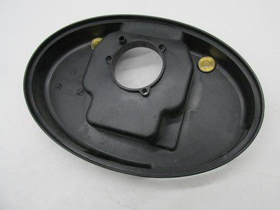 Harley-Davidson Genuine 88-96 Twin Cam Black Air Cleaner Backing Plate