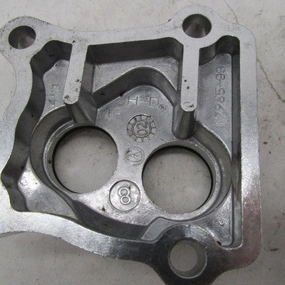 Pair of Harley OEM 99-17 Twin Cam Lifter Block Covers 17967-99 17965-9