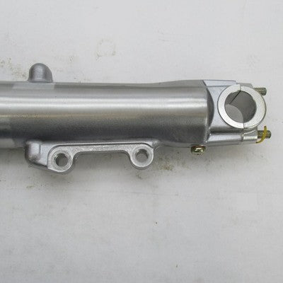 Pair Harley Davidson OEM Front Lower Fork Sliders Legs Touring 46497-0