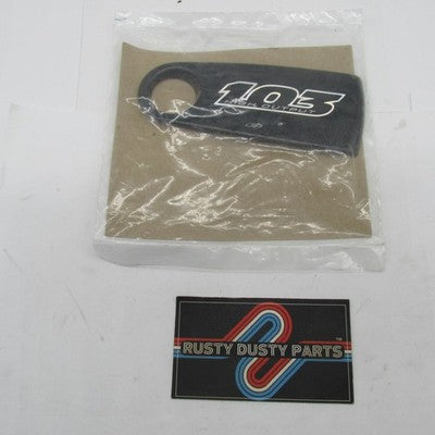 Harley-Davidson OEM NOS 103 Air Cleaner Cover Insert, Black 61300063