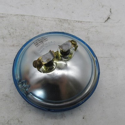 Harley Davidson OEM NOS Sealed Unit Blue Police Pursuit Lamp 68728-64