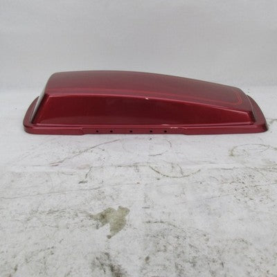 Harley Davidson OEM 93-13 Touring Left Saddlebag Lid Red Pinstripe 791