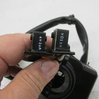 Harley-Davidson OEM Stock Left Side Handlebar Switch Control Assembly