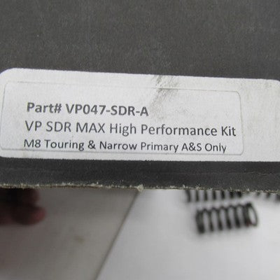 AIM VP SDR MAX High Performance Clutch Kit Harley M8 Touring A&S VP047
