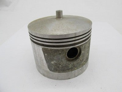 Vintage Aermacchi Harley-Davidson Industrial Engine Piston 3-3/8" Bore