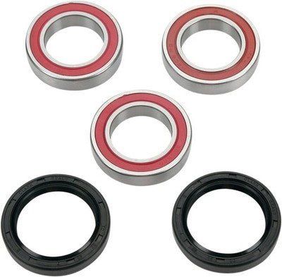 Moose Racing Wheel Bearings And Seal Kits Front Rear A25-1250