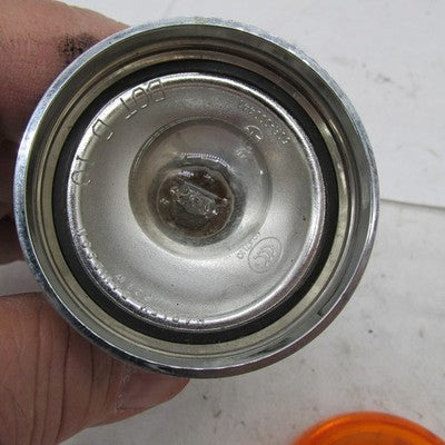 Mixed Lot Harley-Davidson OEM Bullet Turn Signal Assemblies Lenses Wir