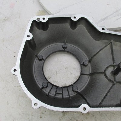 Harley Genuine Wrinkle Black Outer Primary Cover 06-17 Dyna Low Rider