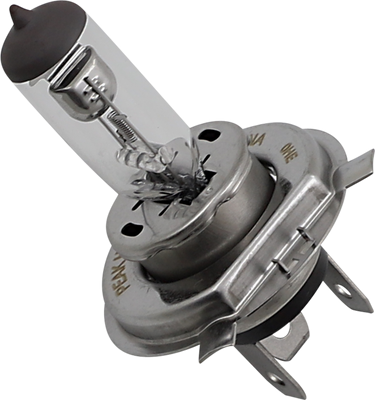 PEAK LIGHTING Halogen Bulb H4 - 100/80W H410080WBPP