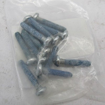 Lot of 12 Harley-Davidson OEM NOS Torx Pan Head Tapping Screws 3598