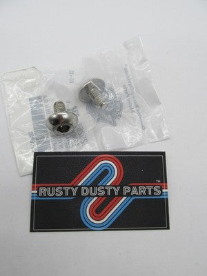 Lot of 2 Harley Davidson Genuine NOS Screw A-C Cover, BTNHD 29269-83A