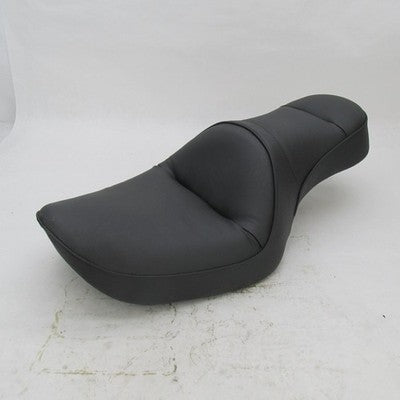 Harley Davidson OEM EUC 98-03 FXDWG Dyna Wide Glide 2-Up Seat 52166-01