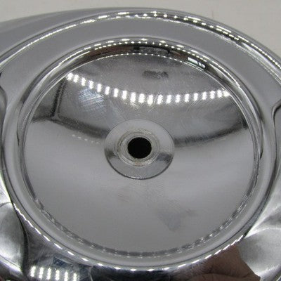 Harley Davidson OEM 08-17 Twin Cam Chrome Teardrop Air Cleaner Cover 2