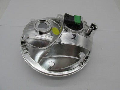 Harley-Davidson Genuine OEM 7" Dual Halogen Bulb Headlamp 67700064