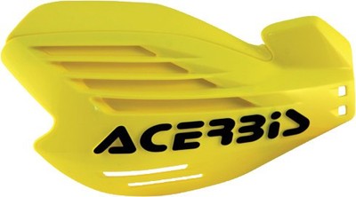 Acerbis X-Force Handguards Yellow 2170320005