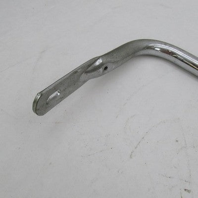 Pair of Harley Davidson OEM Chrome Left & Right Saddlebag Guards EVO F