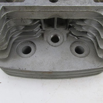Harley-Davidson OEM 84-91 Big Twin EVO Rear Cylinder Head 16720-84B