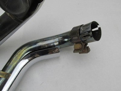 Harley 1999-2006 Stock Touring Electra King Road Exhaust Headers Manif