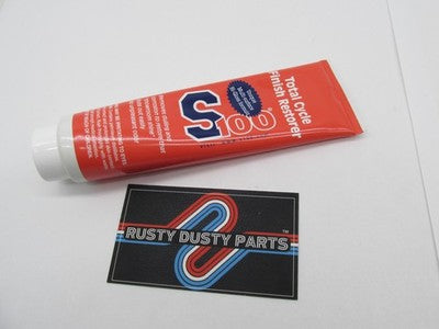 S100 NOS Total Cycle Finish Restorer 3.56 oz 99776-91T