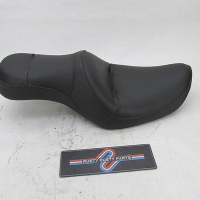 Harley Davidson OEM 01-03 Dyna Wide Glide 2-Up Seat 52166-01