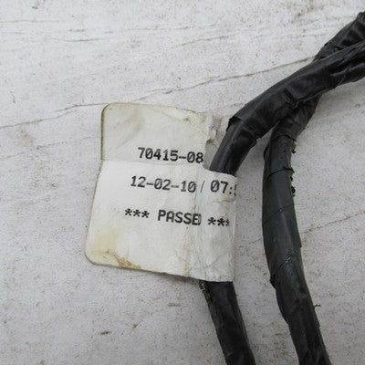 Harley Davidsn OEM Electric Throttle By Wire Heated Grip Jumper Harnes