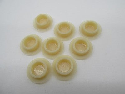 Lot of 8 Harley Davidson Genuine NOS Inspection Hole Plugs Caps 41672-