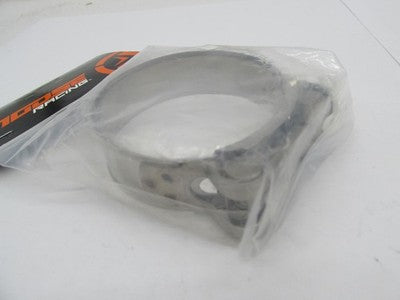 Moose Racing NOS 18610687 Stainless Steel 2.44-2.62" Exhaust Clamp 212