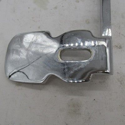 Chrome Aftermarket Hollow Out Design Rear Brake Pedal Touring Trike fo