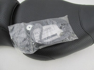 Harley-Davidson Genuine NOS XL Solo Seat & Attached Pillion 51598-00
