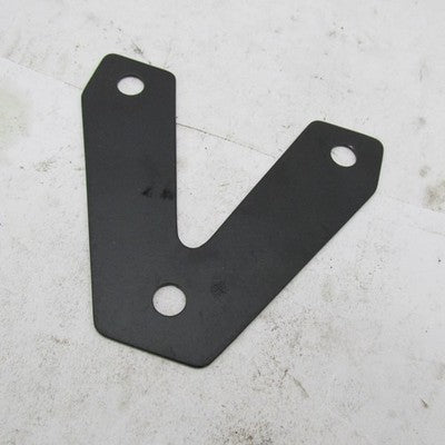 Harley Davidson OEM Black Oil Cooler Bracket FX FL Ironhead Sportster