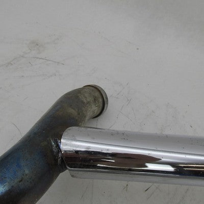 Harley OEM 86-91 Sportster XL Exhaust Headers & Mufflers 65605-87A 656