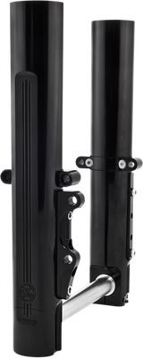 Performance Machine Fork Legs Black 0208-2097-B
