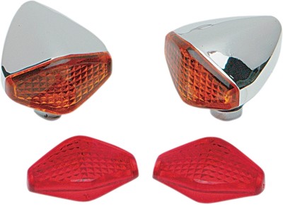 Drag Specialties Diamond Lights DS-280005