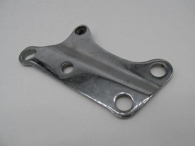 Harley-Davidson Chrome Sportster Front Motor Mount Bracket Plate