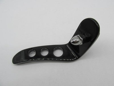 Harley Davidson NOS Kickstand Extension Black 07-22 Touring 0510-0320