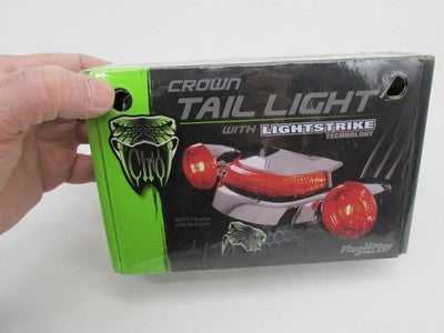 Ciro Crown Lightstrike Tail Light Harley Davidson Touring 2010-1456 40