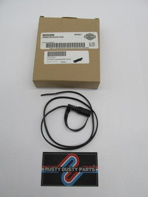 Harley Davidson Genuine NOS Heated Gear Connector 69202996