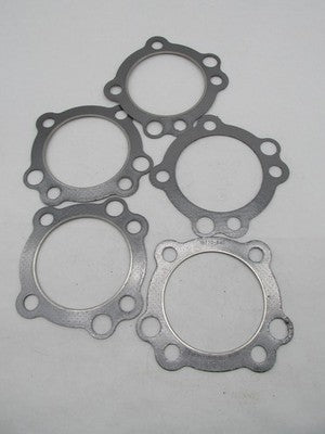Lot of 5 Harley Davidson Genuine NOS Cylinder Head Gaskets 16770-84D