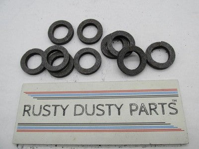 Lot of 10 Harley Davidson Genuine NOS Washers 435/0 35