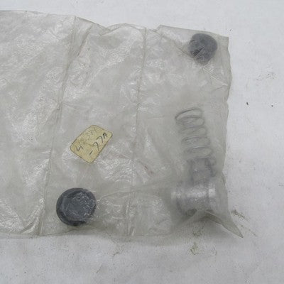 Harley Davidson OEM ¾ Bore Rear Brake Master Cylinder Rebuild Kit 423