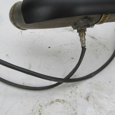 Harley Davidson OEM Exhaust Headers Catalyst Touring M8 w/ O2 Sensors