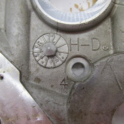 Harley-Davidson OEM 06-17 Twin Cam Stock Camshaft Plate 25358-06