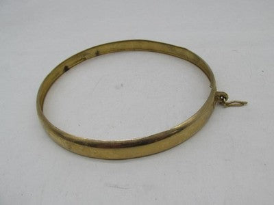 Harley Davidson Genuine 6" Rare Gold Headlight Trim Ring