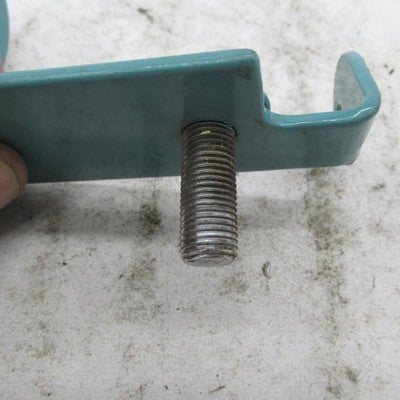 Harley-Davidson Custom Painted Teal Turquoise Antenna Bracket